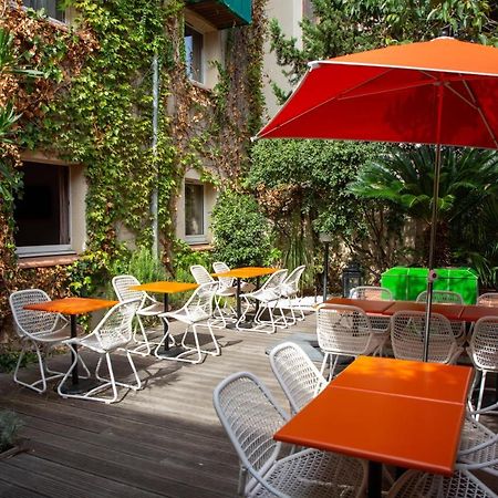 Hotel Mermoz Тулуза Екстер'єр фото