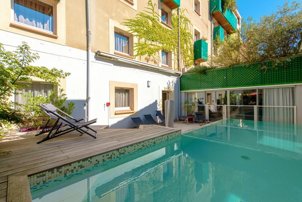 Hotel Mermoz Тулуза Екстер'єр фото