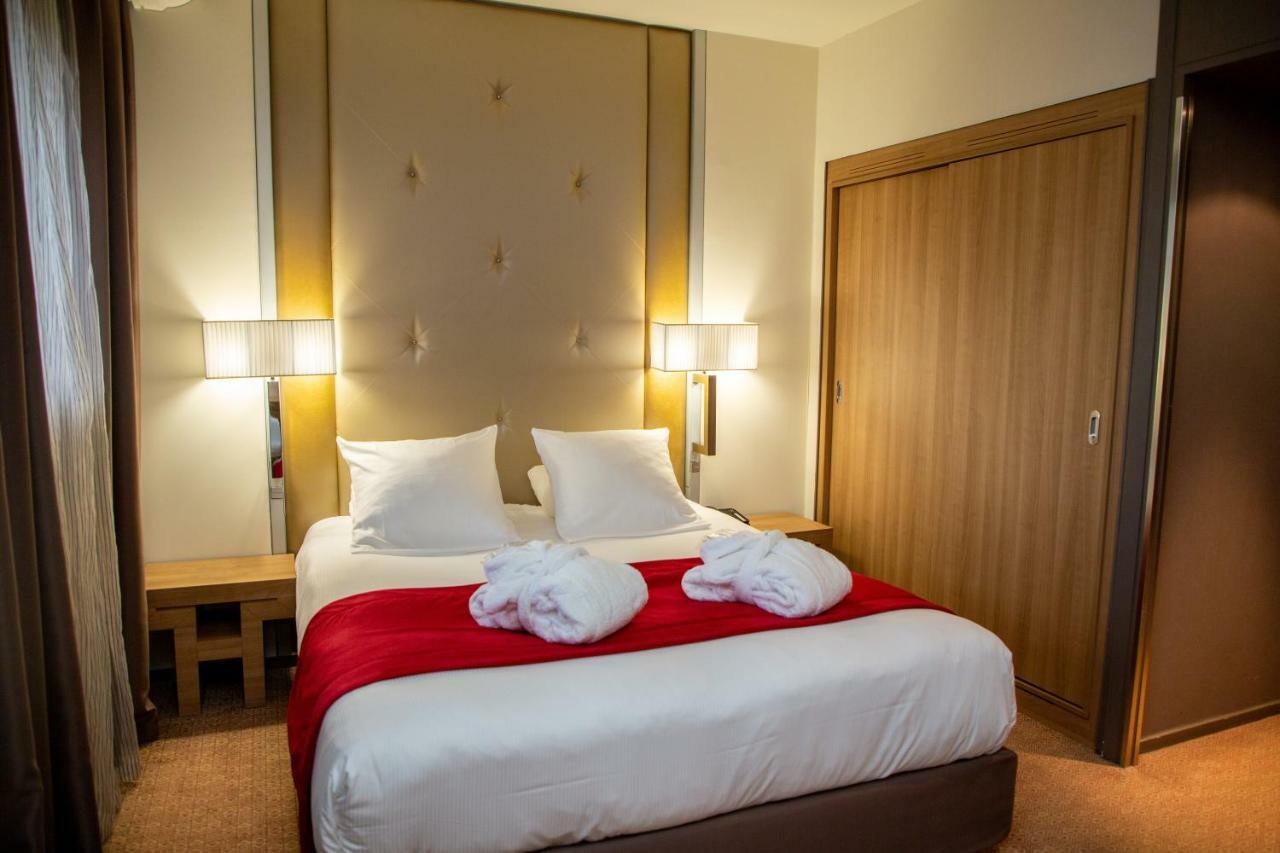 Hotel Mermoz Тулуза Екстер'єр фото