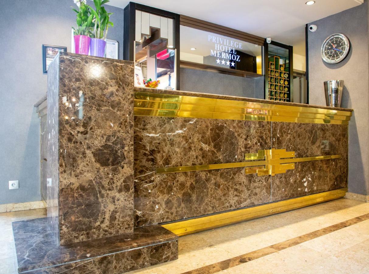 Hotel Mermoz Тулуза Екстер'єр фото