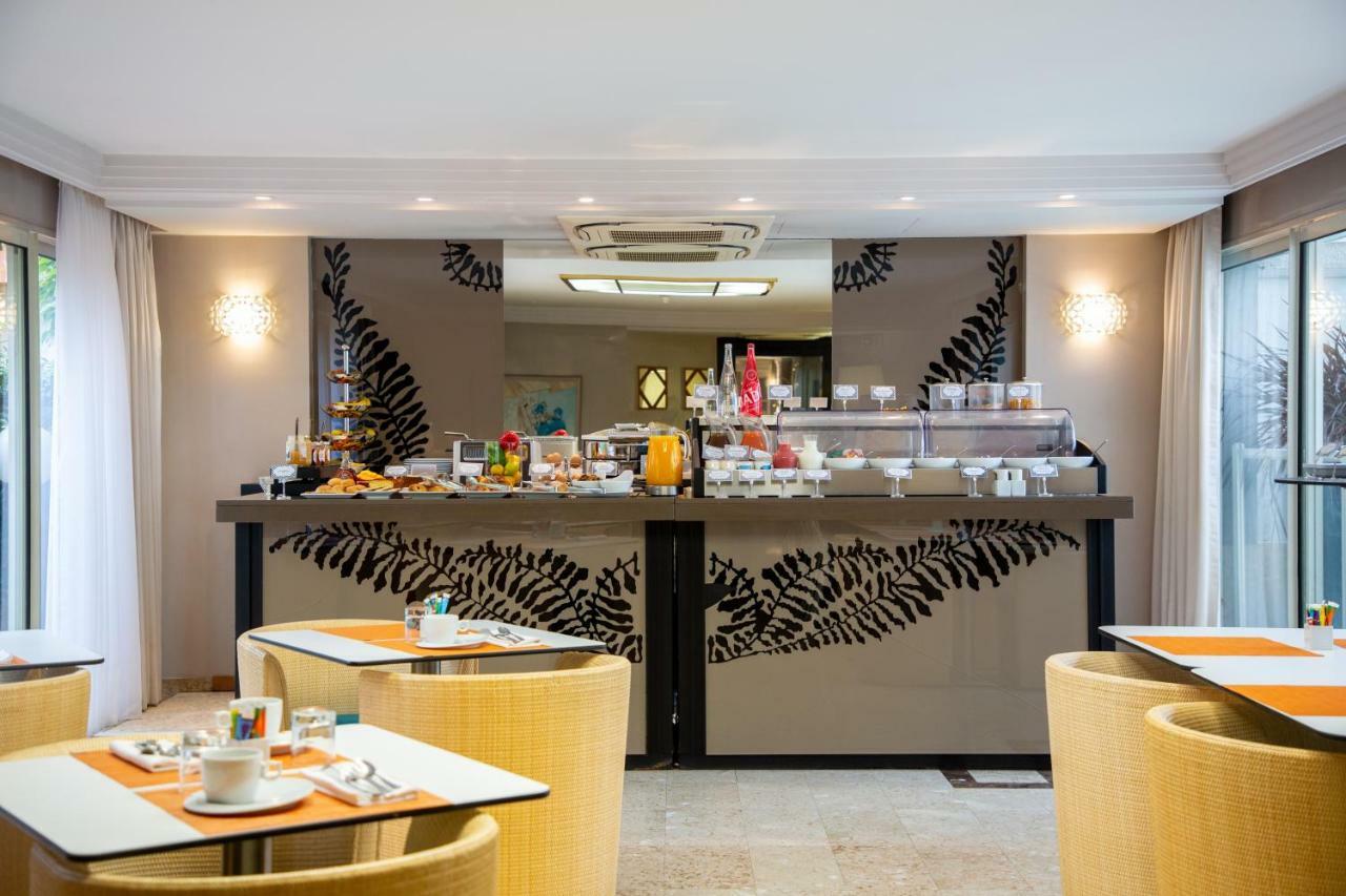 Hotel Mermoz Тулуза Екстер'єр фото