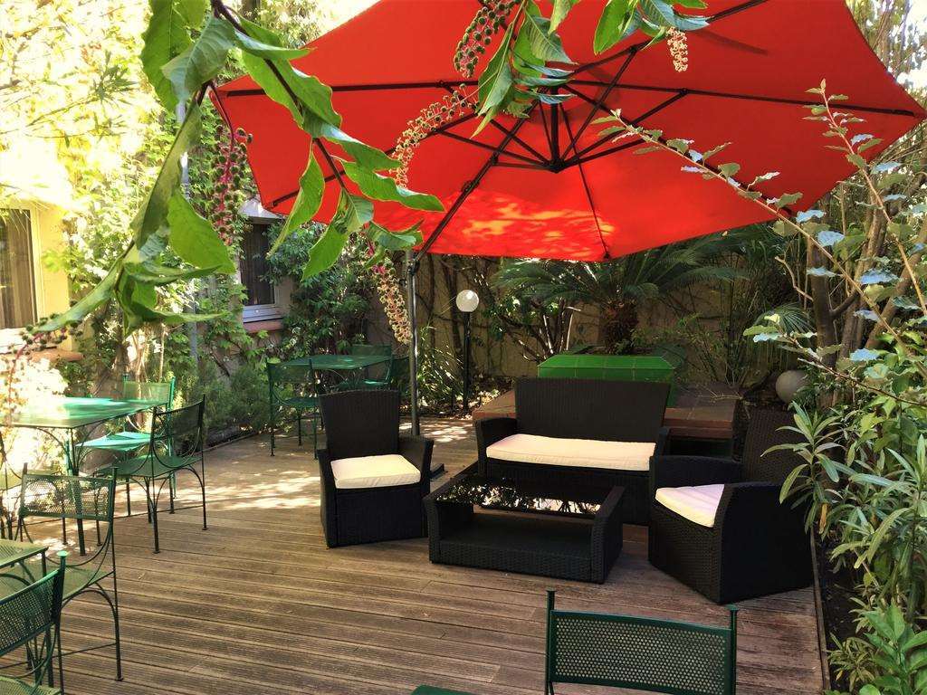 Hotel Mermoz Тулуза Екстер'єр фото