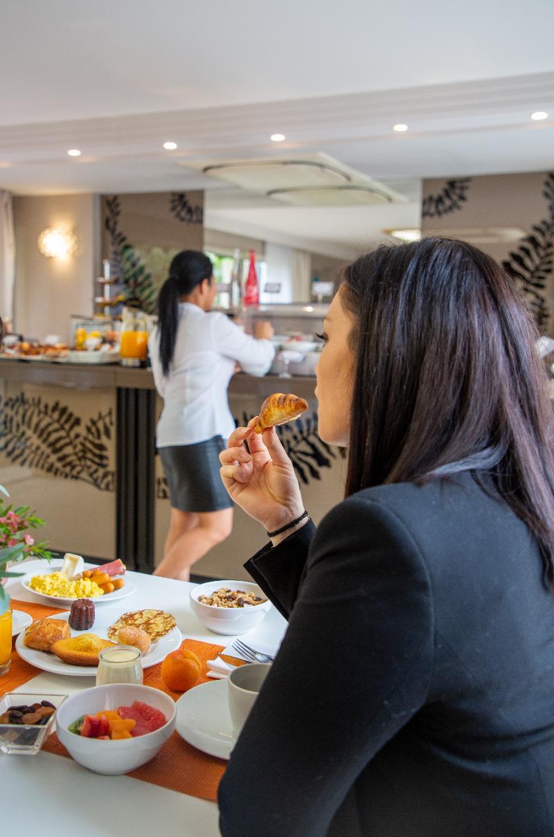 Hotel Mermoz Тулуза Екстер'єр фото